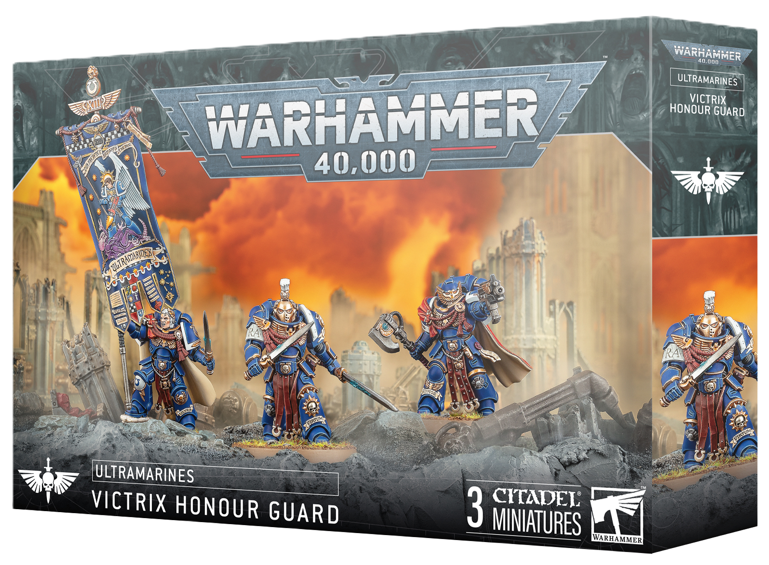 Warhammer 40,000: Victrix Honour Guard
